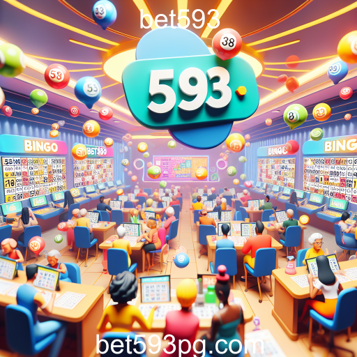 Bingo Online no Bet593: Diversão e Prêmios ao Alcance de um Clique